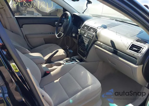 2008 Ford Fusion Sel из США, поврежденный, VIN 3FAHP08Z48R222303